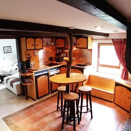 Villa La Ferme Des Cotes Cornimont